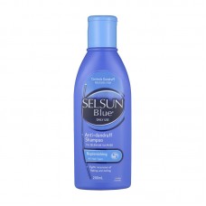 Selsun Blue 去屑止痒洗发水 200毫升（所有发质适用） 【每单限购2件】